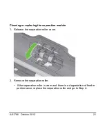 Предварительный просмотр 28 страницы Kodak ScanMane i920 User Manual