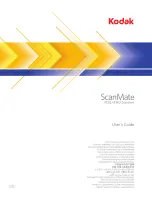 Kodak ScanMate i1150 User Manual preview