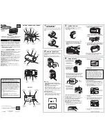 Preview for 1 page of Kodak Sharp Focus Quick Start Manual