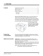 Предварительный просмотр 6 страницы Kodak Sidekick 1400U User Manual