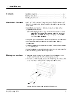 Предварительный просмотр 10 страницы Kodak Sidekick 1400U User Manual