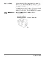 Предварительный просмотр 22 страницы Kodak Sidekick 1400U User Manual