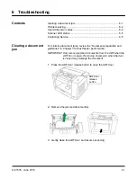 Предварительный просмотр 38 страницы Kodak Sidekick 1400U User Manual