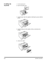 Предварительный просмотр 47 страницы Kodak Sidekick 1400U User Manual