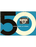 Kodak Signet 50 User Manual preview