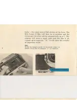 Предварительный просмотр 10 страницы Kodak Signet 50 User Manual