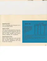 Preview for 13 page of Kodak Signet 50 User Manual