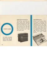 Предварительный просмотр 34 страницы Kodak Signet 50 User Manual