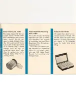 Предварительный просмотр 35 страницы Kodak Signet 50 User Manual