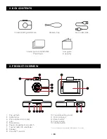 Предварительный просмотр 4 страницы Kodak STEP Touch User Manual