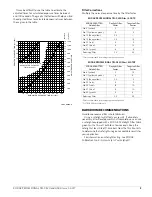 Preview for 3 page of Kodak TRI-X 320 Technical Data Manual