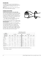 Preview for 4 page of Kodak TRI-X 320 Technical Data Manual