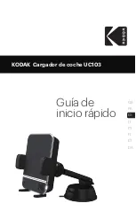 Preview for 17 page of Kodak UC103 Quick Start Manual