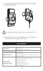 Preview for 52 page of Kodak UC103 Quick Start Manual