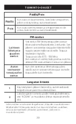 Preview for 39 page of Kodak UC111 Quick Start Manual