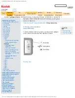 Предварительный просмотр 42 страницы Kodak V1003 - EASYSHARE Digital Camera Manual