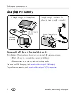 Preview for 8 page of Kodak V1253 - EASYSHARE Digital Camera User Manual