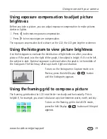 Preview for 45 page of Kodak V1253 - EASYSHARE Digital Camera User Manual