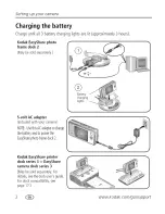 Preview for 7 page of Kodak V570 - EasyShare 5MP Digital Camera User Manual