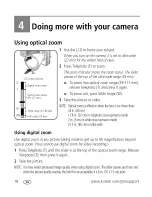 Предварительный просмотр 23 страницы Kodak V570 - EasyShare 5MP Digital Camera User Manual