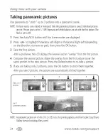 Preview for 29 page of Kodak V570 - EasyShare 5MP Digital Camera User Manual