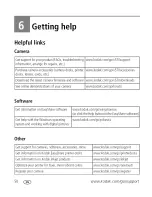 Preview for 55 page of Kodak V570 - EasyShare 5MP Digital Camera User Manual