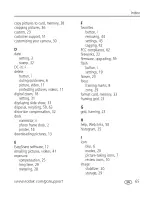 Preview for 70 page of Kodak V570 - EasyShare 5MP Digital Camera User Manual