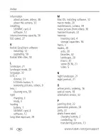 Preview for 71 page of Kodak V570 - EasyShare 5MP Digital Camera User Manual