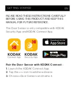 Preview for 4 page of Kodak WDS801 Quick Installation Manual