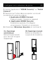 Preview for 12 page of Kodak WDS801 Quick Installation Manual