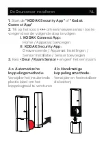 Preview for 14 page of Kodak WDS801 Quick Installation Manual