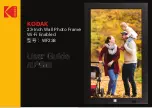 Kodak WF238 User Manual preview