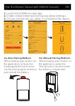 Предварительный просмотр 5 страницы Kodak WMS801 Quick Installation Manual