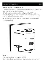 Предварительный просмотр 5 страницы Kodak WOS801 Quick Installation Manual