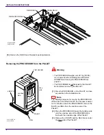 Предварительный просмотр 6 страницы Kodak X-Omat 5000 RA PROCESSOR Installation Instructions Manual