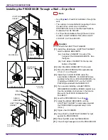 Предварительный просмотр 12 страницы Kodak X-Omat 5000 RA PROCESSOR Installation Instructions Manual