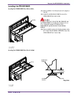 Предварительный просмотр 13 страницы Kodak X-Omat 5000 RA PROCESSOR Installation Instructions Manual