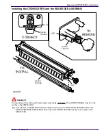 Предварительный просмотр 17 страницы Kodak X-Omat 5000 RA PROCESSOR Installation Instructions Manual