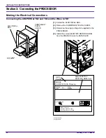 Предварительный просмотр 20 страницы Kodak X-Omat 5000 RA PROCESSOR Installation Instructions Manual