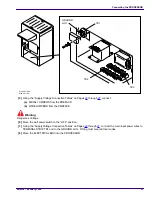 Предварительный просмотр 21 страницы Kodak X-Omat 5000 RA PROCESSOR Installation Instructions Manual