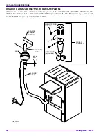 Предварительный просмотр 34 страницы Kodak X-Omat 5000 RA PROCESSOR Installation Instructions Manual