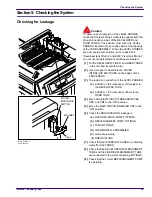 Предварительный просмотр 39 страницы Kodak X-Omat 5000 RA PROCESSOR Installation Instructions Manual