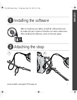 Предварительный просмотр 1 страницы Kodak Z1012 - EASYSHARE IS Digital Camera User Manual