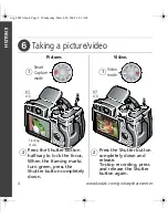 Предварительный просмотр 4 страницы Kodak Z1012 - EASYSHARE IS Digital Camera User Manual