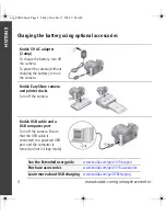 Предварительный просмотр 4 страницы Kodak Z1015 - EASYSHARE IS Digital Camera User Manual