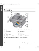 Предварительный просмотр 10 страницы Kodak Z1015 - EASYSHARE IS Digital Camera User Manual