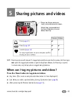 Предварительный просмотр 47 страницы Kodak Z730 - EASYSHARE Digital Camera User Manual