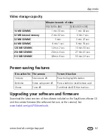 Предварительный просмотр 69 страницы Kodak Z730 - EASYSHARE Digital Camera User Manual