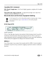 Предварительный просмотр 73 страницы Kodak Z730 - EASYSHARE Digital Camera User Manual