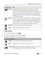 Предварительный просмотр 19 страницы Kodak Z760 - EASYSHARE Digital Camera User Manual